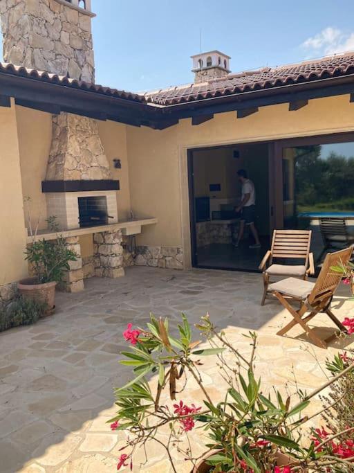 Private Villa At Blacksearama Golf & Villas Resort 巴尔奇克 外观 照片