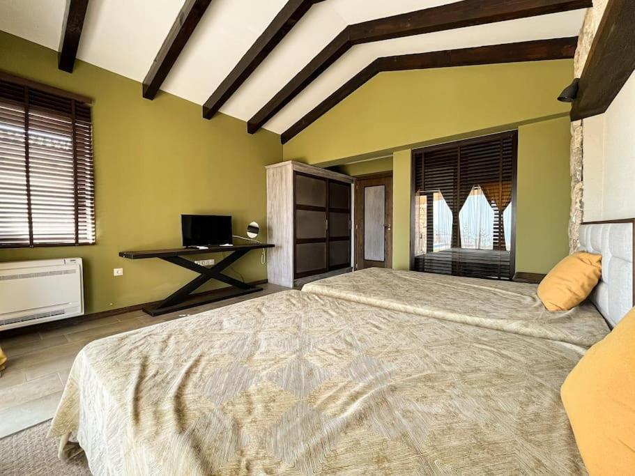 Private Villa At Blacksearama Golf & Villas Resort 巴尔奇克 外观 照片
