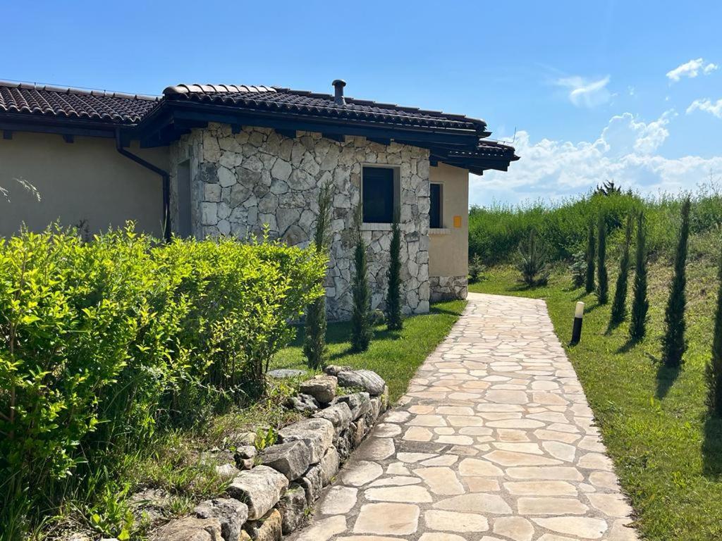 Private Villa At Blacksearama Golf & Villas Resort 巴尔奇克 外观 照片