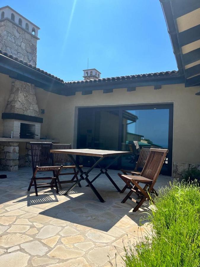 Private Villa At Blacksearama Golf & Villas Resort 巴尔奇克 外观 照片